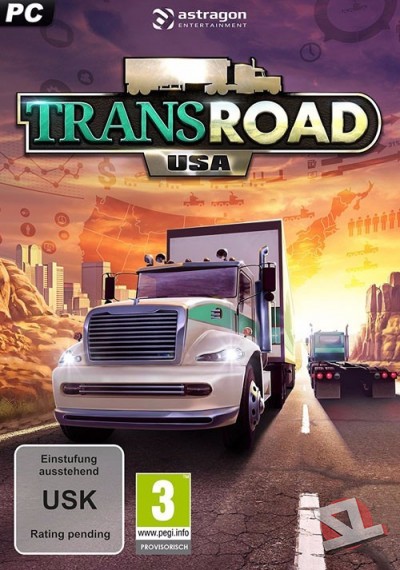 descargar TransRoad: USA