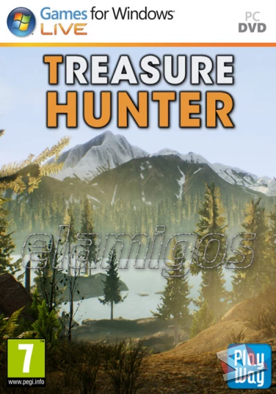 descargar Treasure Hunter Simulator
