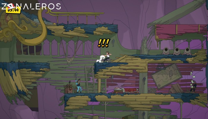 Treasures of the Aegean gameplay