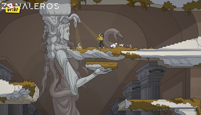 Treasures of the Aegean por mega