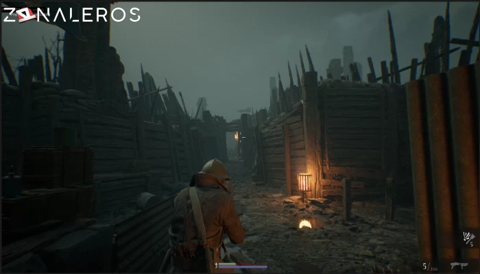 Trench Tales gameplay
