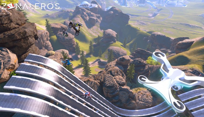 Trials Fusion Complete gameplay