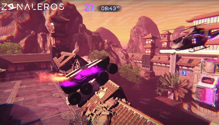 descargar Trials of the Blood Dragon