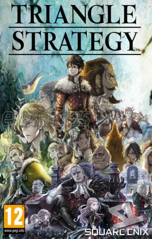 descargar Triangle Strategy Deluxe Edition