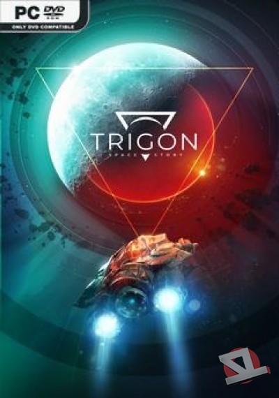 descargar Trigon: Space Story
