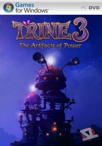 descargar Trine 3: The Artifacts of Power