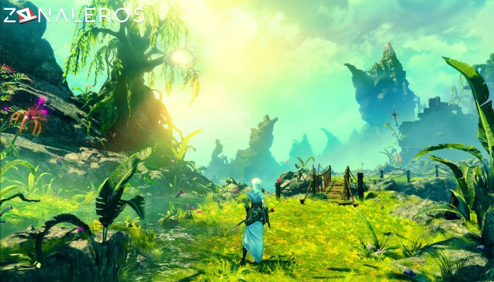 Trine 3: The Artifacts of Power por torrent