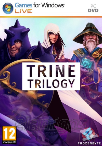 descargar Trine Trilogy