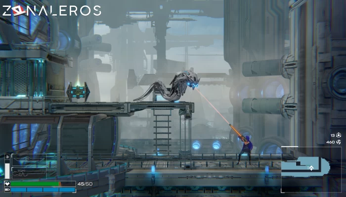 Trinity Fusion gameplay