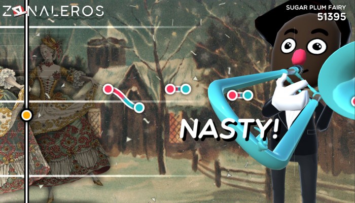 Trombone Champ gameplay