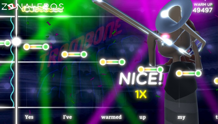 Trombone Champ por mega