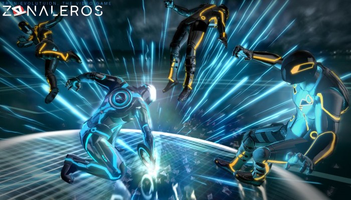 TRON: Evolution por torrent