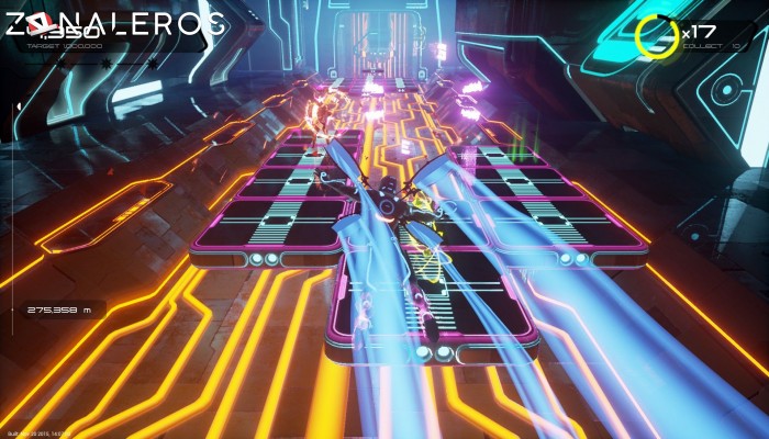 TRON RUN/r gameplay