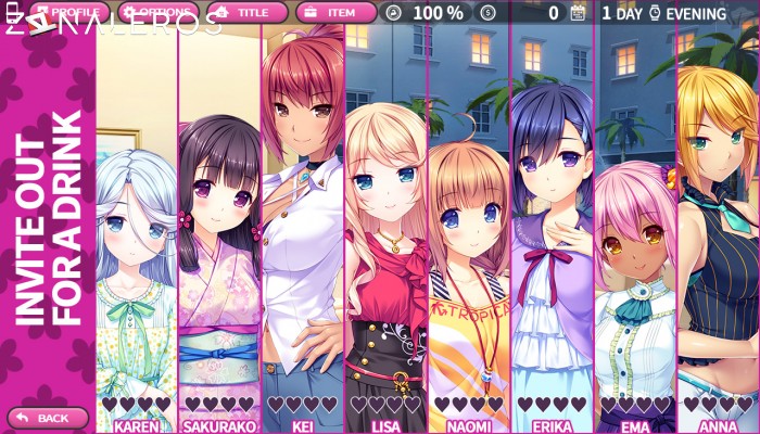 Tropical Liquor por mega