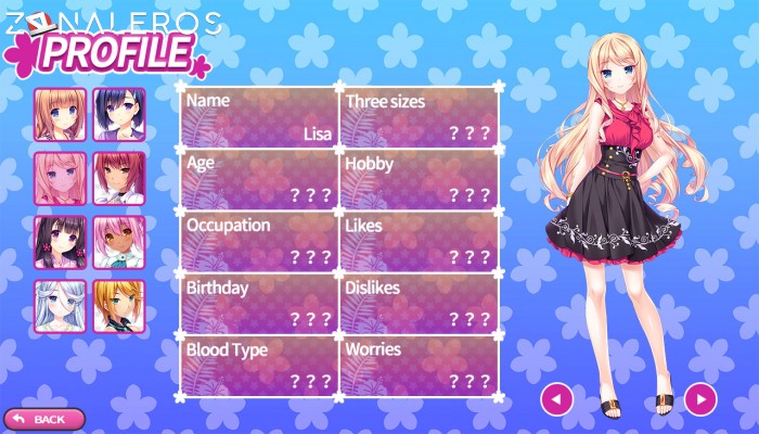 Tropical Liquor gameplay