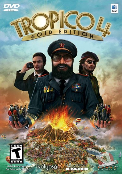 descargar Tropico 4 Collector’s Bundle