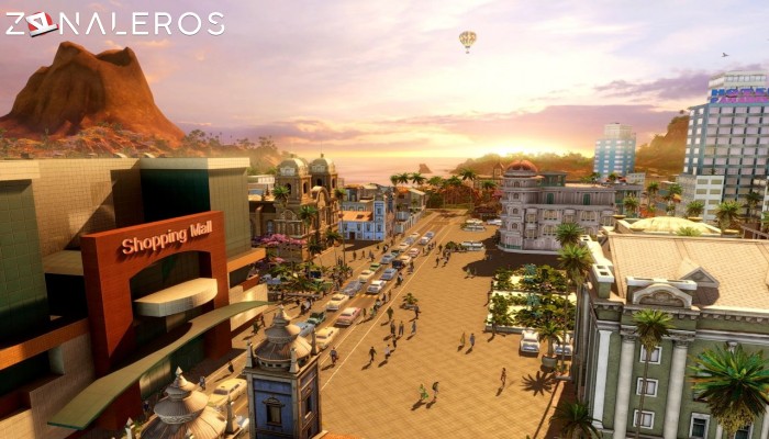 Tropico 4 Collector’s Bundle gameplay