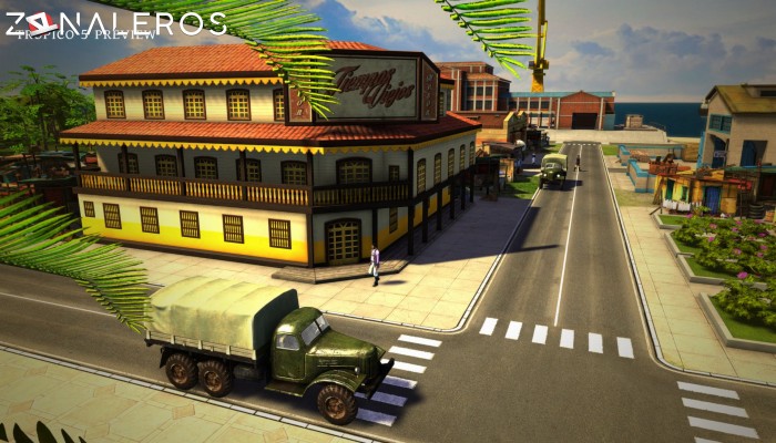 Tropico 5 por mega