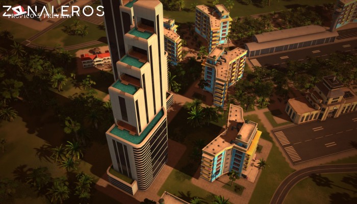 Tropico 5 gameplay