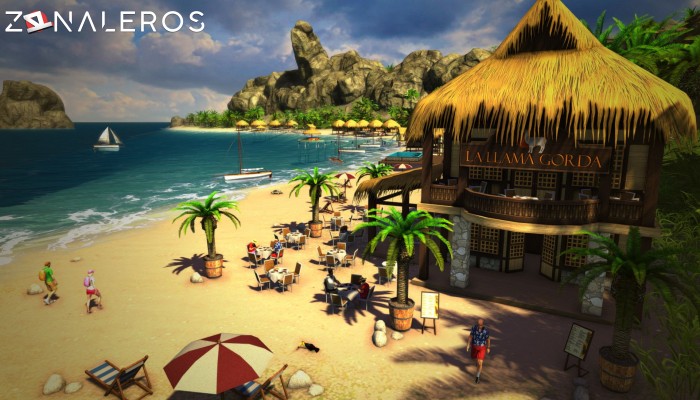 descargar Tropico 5