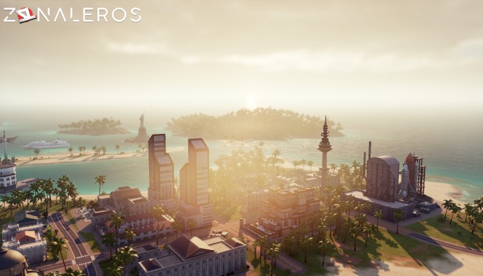 Tropico 6 El Prez Edition por mega
