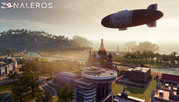 Tropico 6 El Prez Edition gameplay