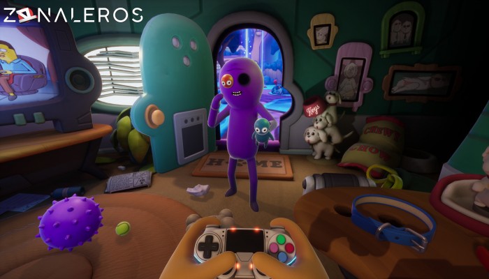 Trover Saves the Universe por torrent