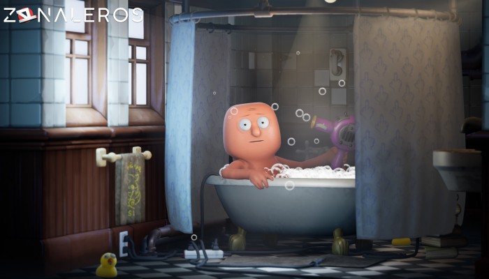 Trover Saves the Universe gameplay