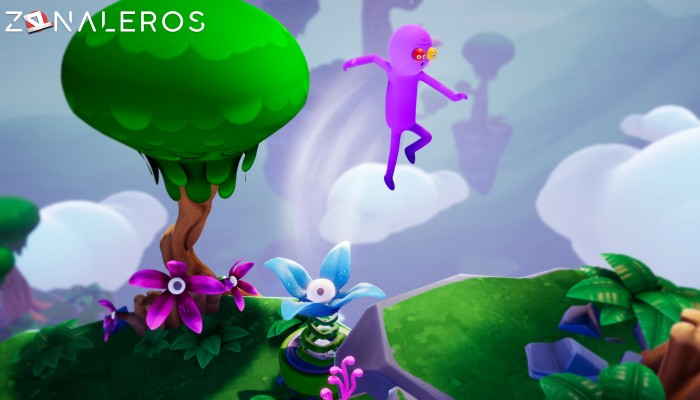 Trover Saves the Universe por mega