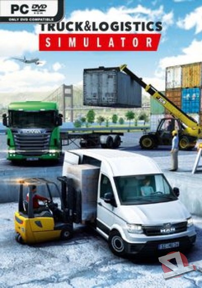 descargar Truck and Logistics Simulator