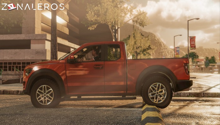 descargar Truck and Logistics Simulator