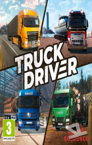 Truck Driver: Heading North