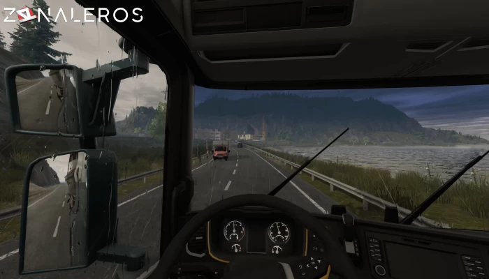 descargar Truck Driver: Heading North