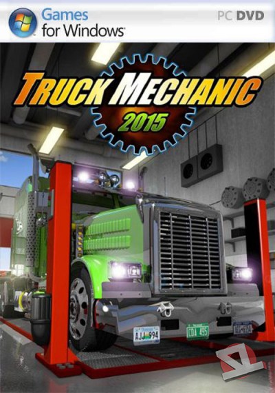 descargar Truck Mechanic Simulator 2015