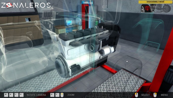 Truck Mechanic Simulator 2015 por torrent