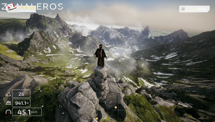 TRYP FPV: The Drone Racer Simulator gameplay