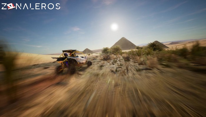 TRYP FPV: The Drone Racer Simulator por mega