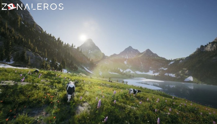 TRYP FPV: The Drone Racer Simulator por torrent