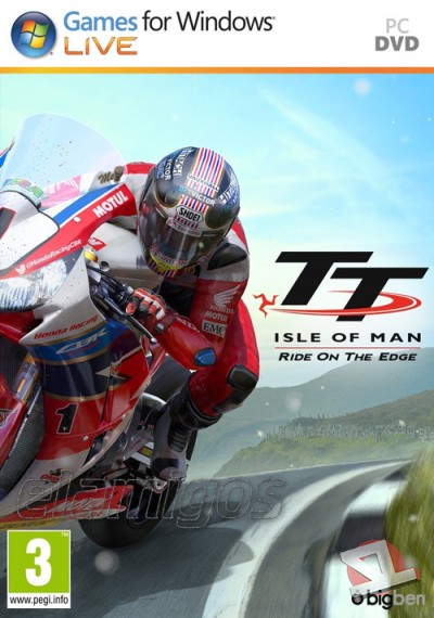 descargar TT Isle of Man: Ride on the Edge
