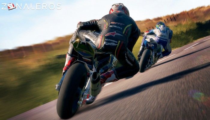 descargar TT Isle of Man: Ride on the Edge