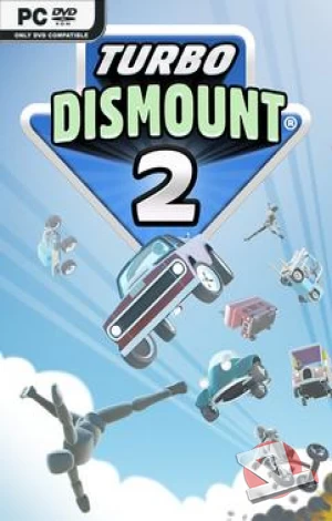 descargar Turbo Dismount 2