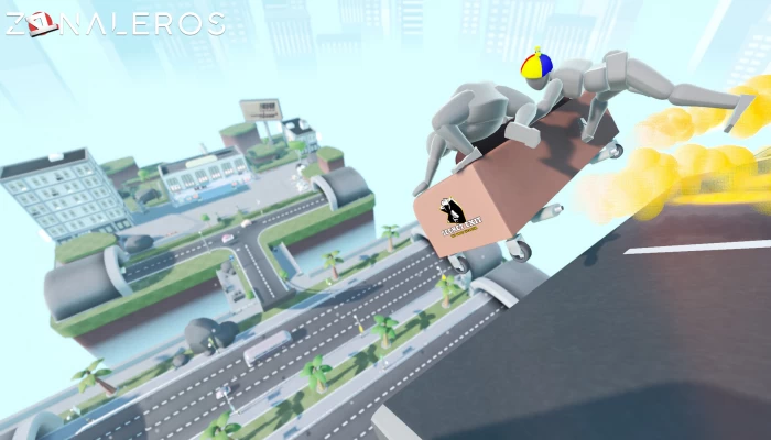 descargar Turbo Dismount 2