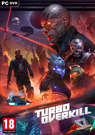 descargar Turbo Overkill