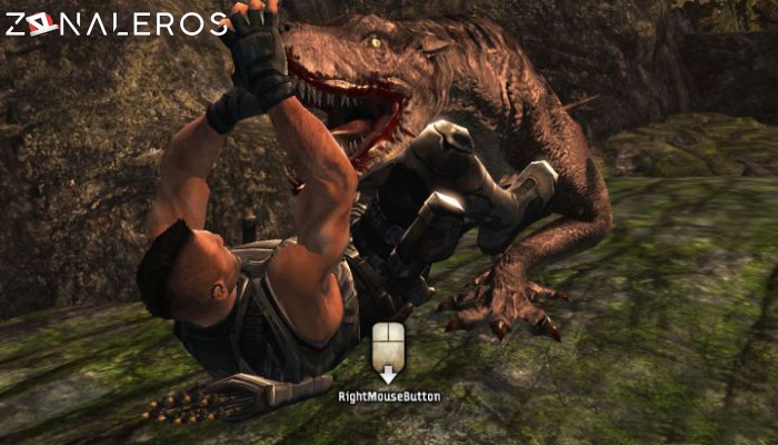 Turok 2008 por torrent
