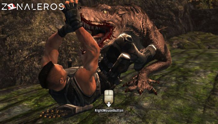 Turok 2008 por torrent