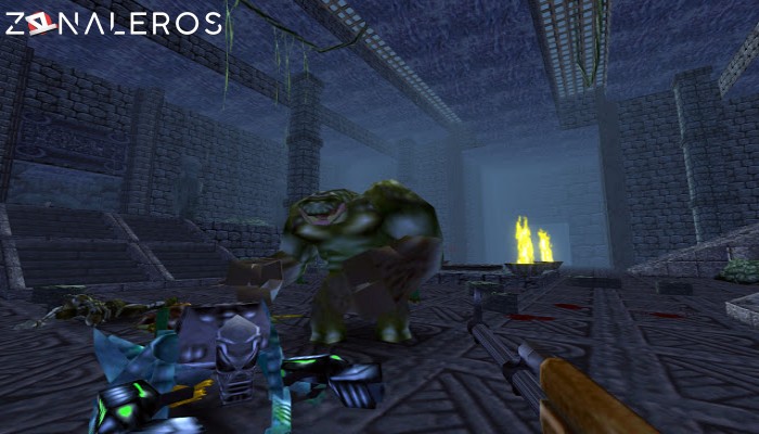 descargar Turok: Dinosaur Hunter / Turok Remastered