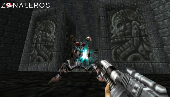 Turok: Dinosaur Hunter / Turok Remastered por mega