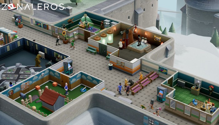 descargar Two Point Hospital