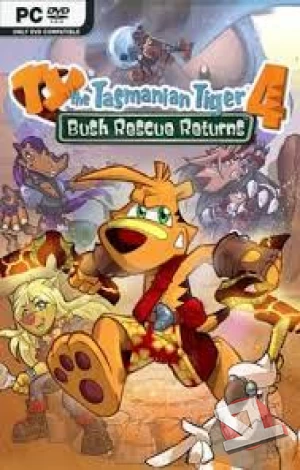 descargar TY the Tasmanian Tiger 4