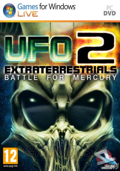 descargar UFO 2: Extraterrestrials